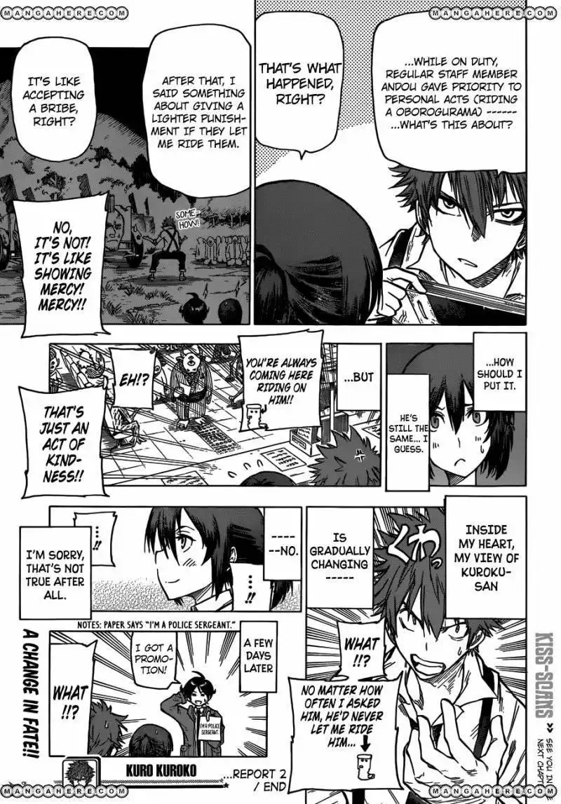 Kuro Kuroku Chapter 2 25